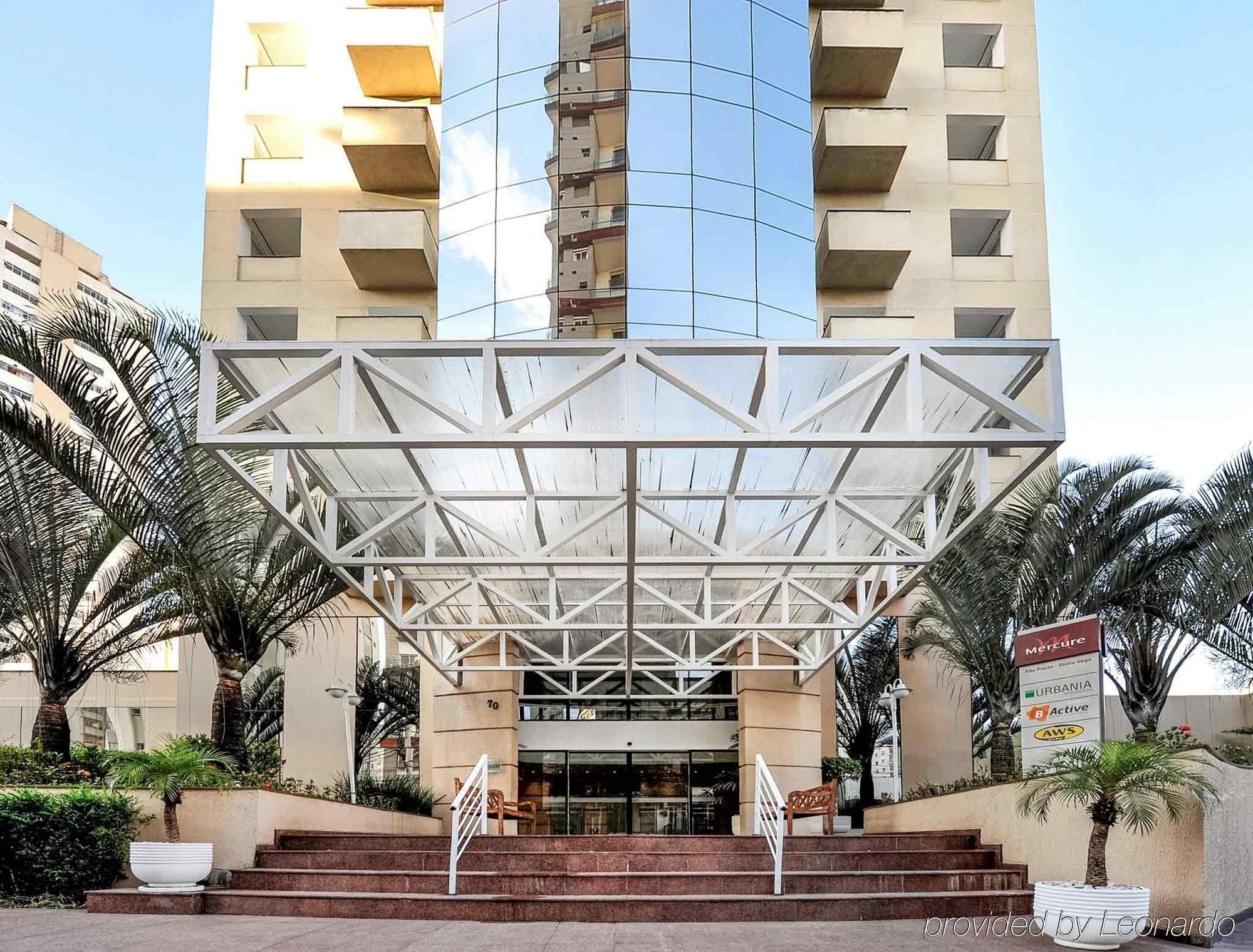 Lummina Ibirapuera Sao Paulo Hotel Eksteriør billede