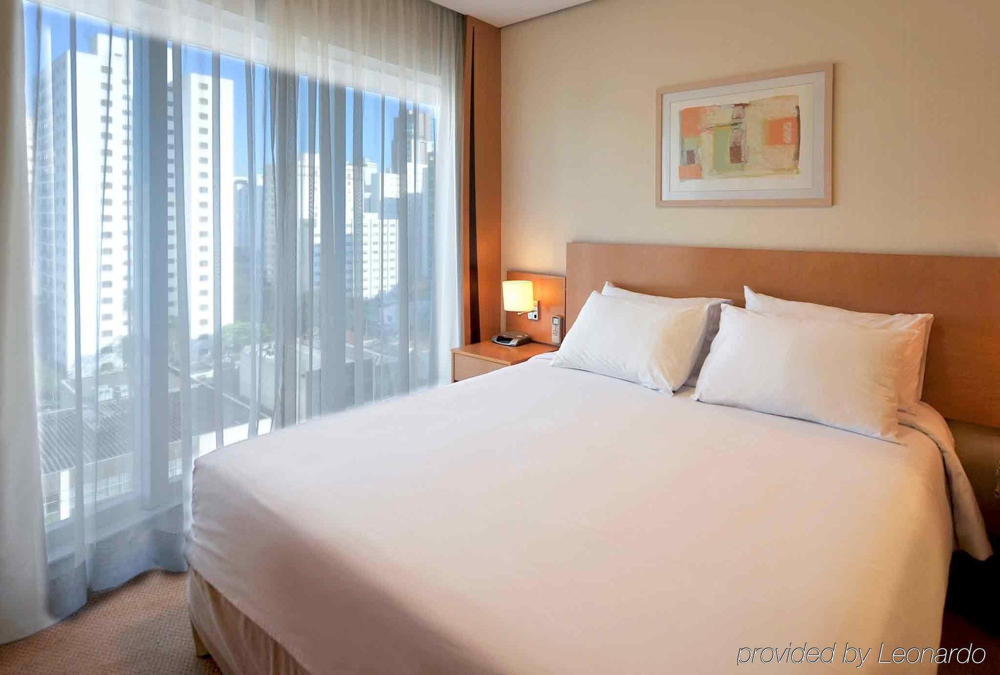 Lummina Ibirapuera Sao Paulo Hotel Eksteriør billede