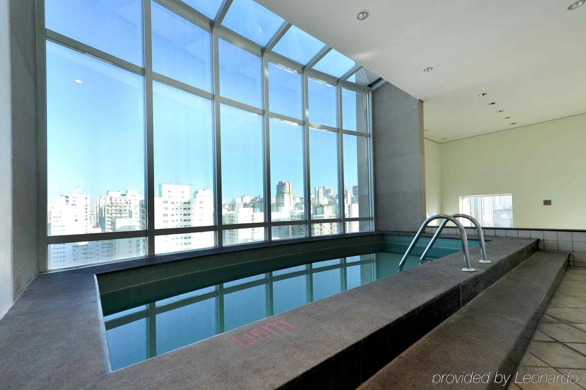 Lummina Ibirapuera Sao Paulo Hotel Eksteriør billede