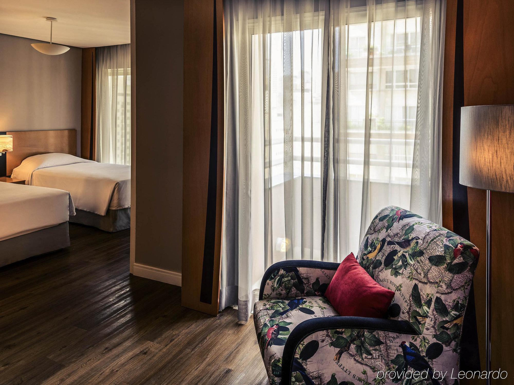 Lummina Ibirapuera Sao Paulo Hotel Eksteriør billede