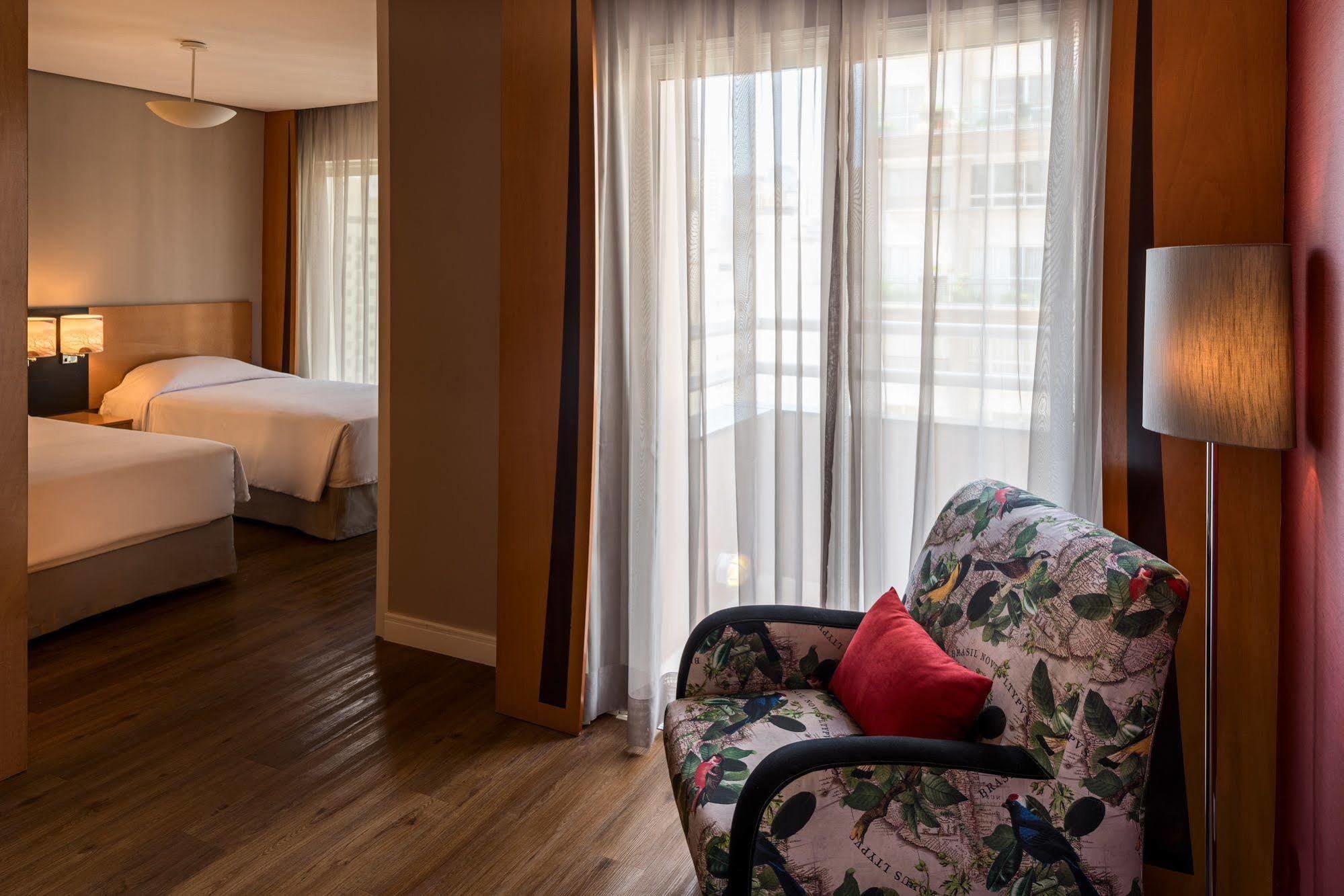 Lummina Ibirapuera Sao Paulo Hotel Eksteriør billede