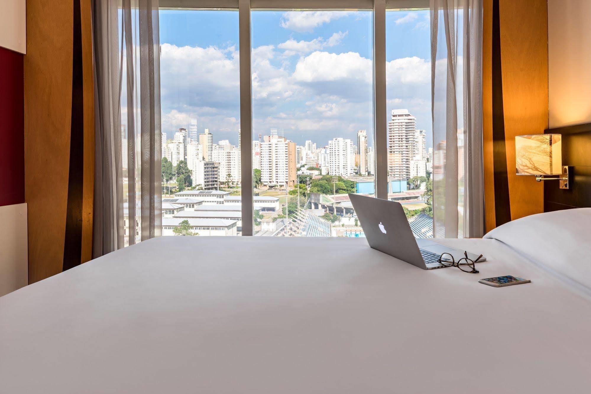 Lummina Ibirapuera Sao Paulo Hotel Eksteriør billede