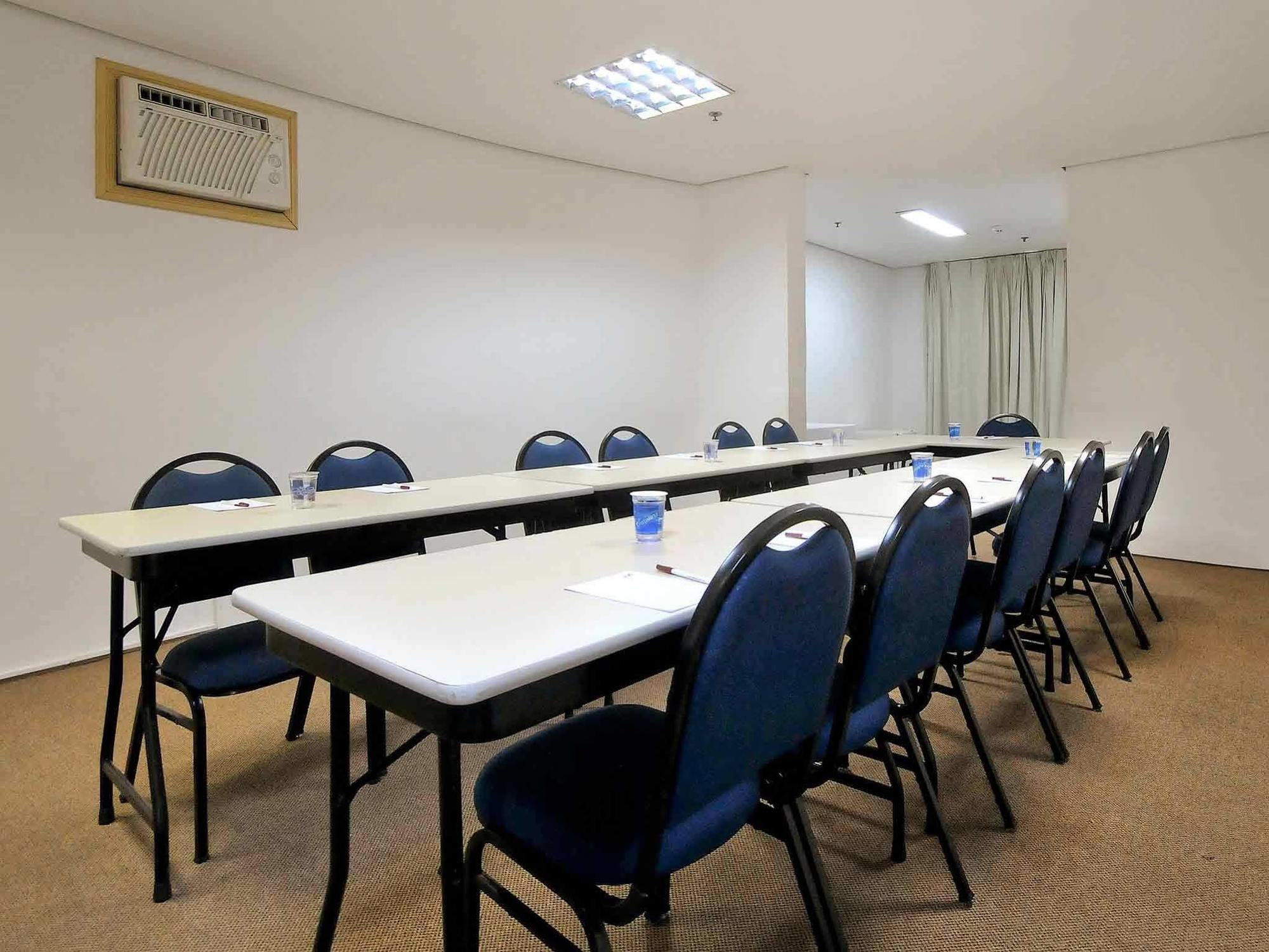 Lummina Ibirapuera Sao Paulo Hotel Faciliteter billede
