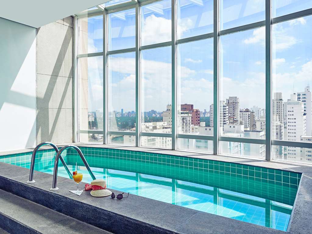 Lummina Ibirapuera Sao Paulo Hotel Faciliteter billede