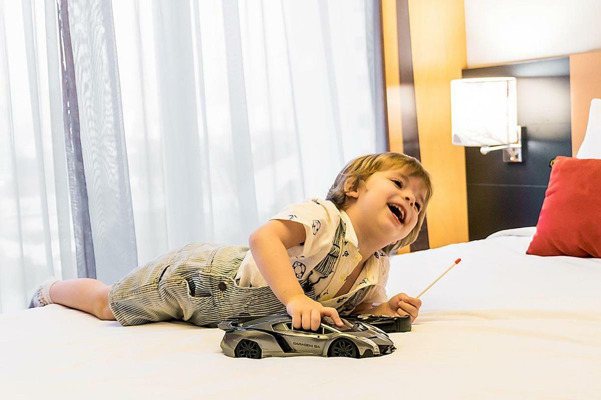 Lummina Ibirapuera Sao Paulo Hotel Eksteriør billede