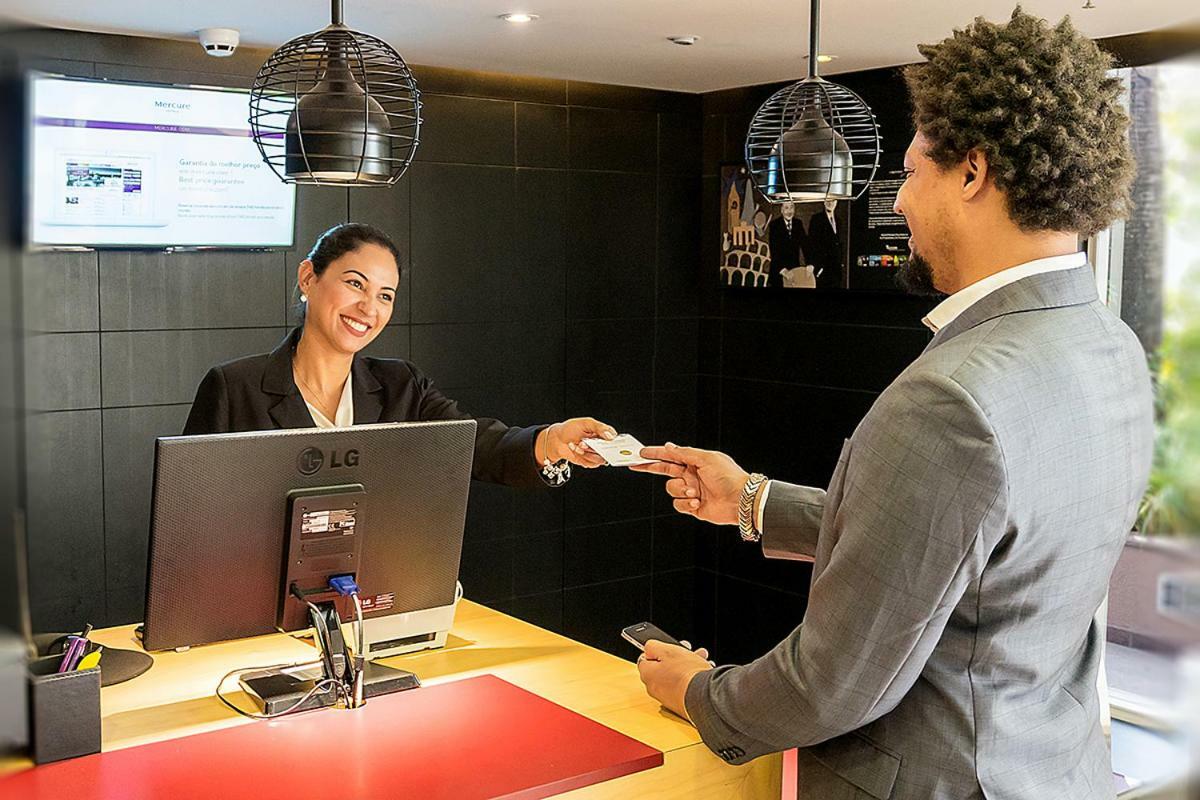Lummina Ibirapuera Sao Paulo Hotel Eksteriør billede