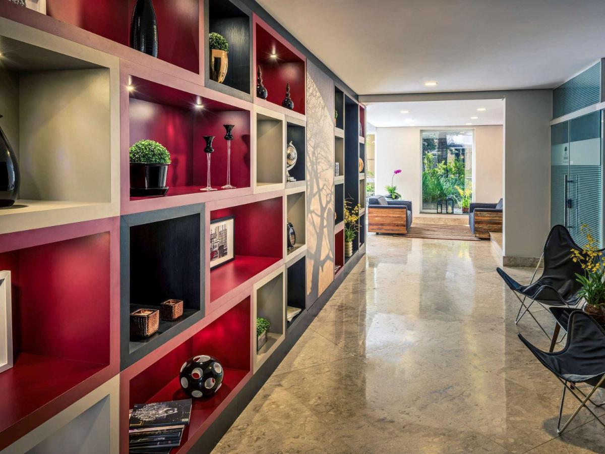 Lummina Ibirapuera Sao Paulo Hotel Eksteriør billede