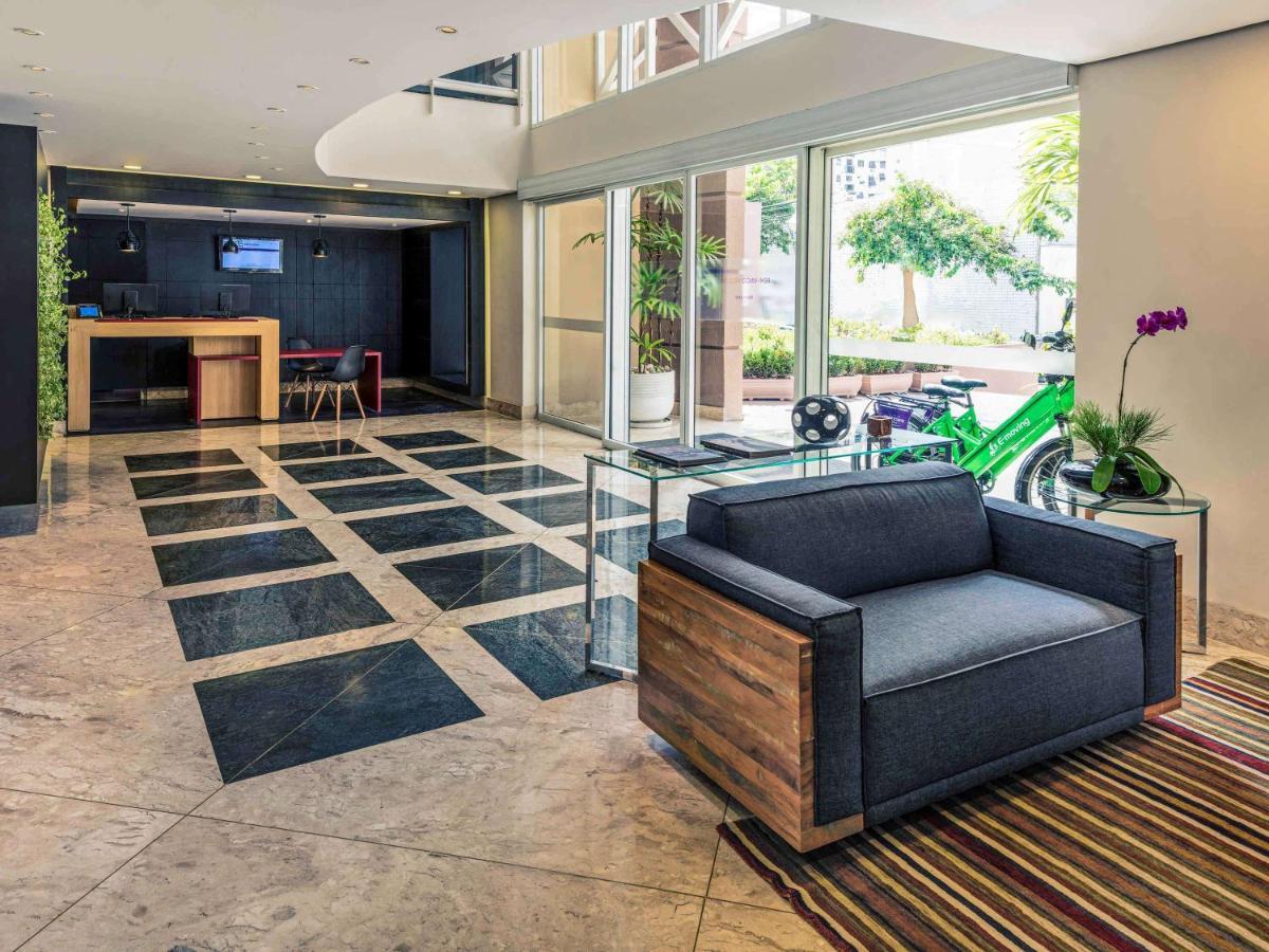 Lummina Ibirapuera Sao Paulo Hotel Eksteriør billede