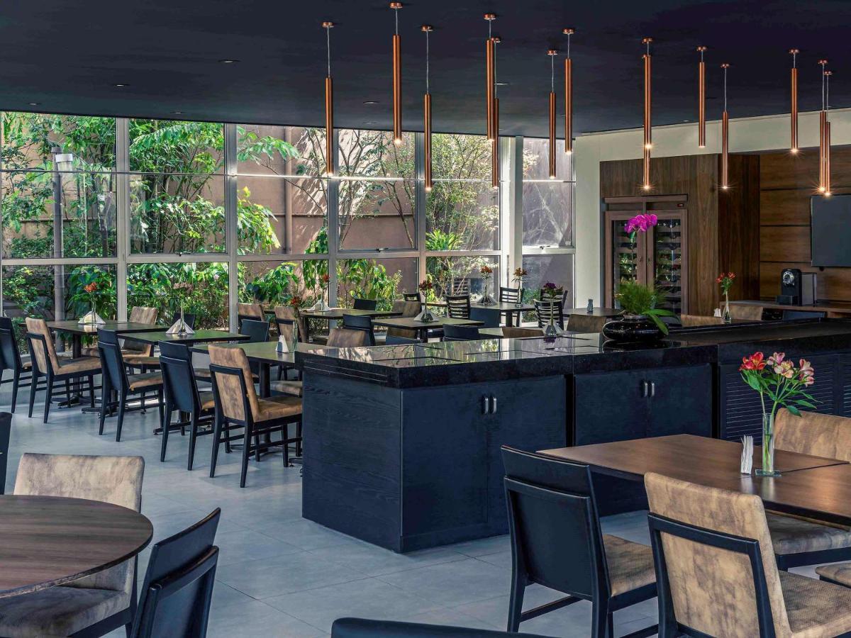 Lummina Ibirapuera Sao Paulo Hotel Eksteriør billede