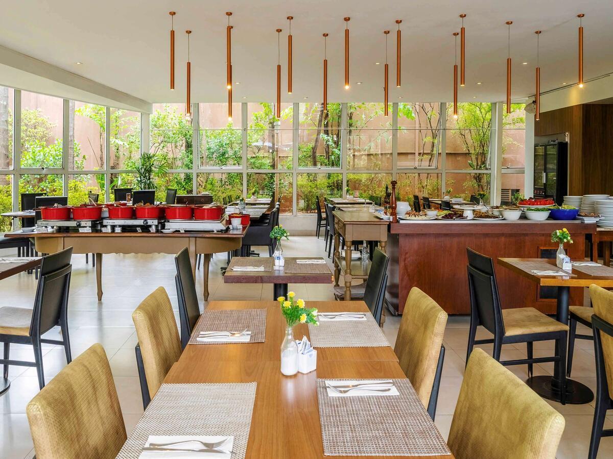 Lummina Ibirapuera Sao Paulo Hotel Eksteriør billede